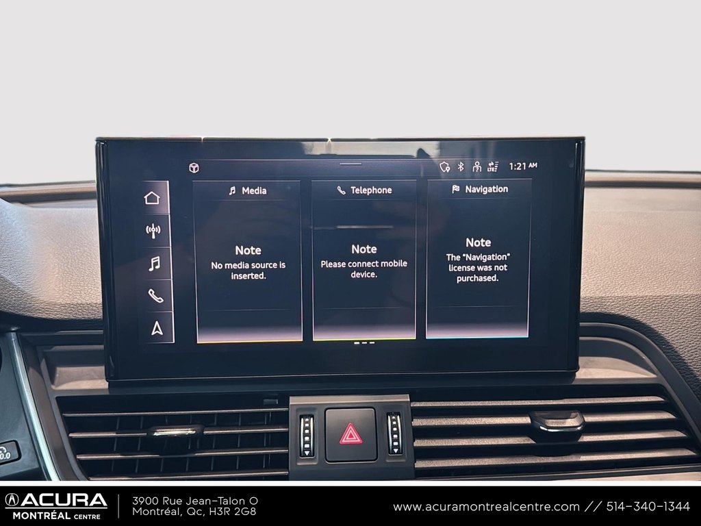 2023 Audi Q5 Komfort in Montreal, Quebec - 20 - w1024h768px