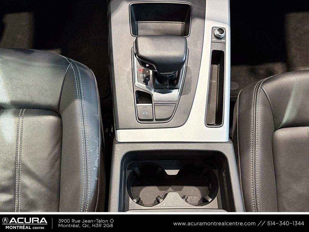 2023 Audi Q5 Komfort in Montreal, Quebec - 18 - w1024h768px