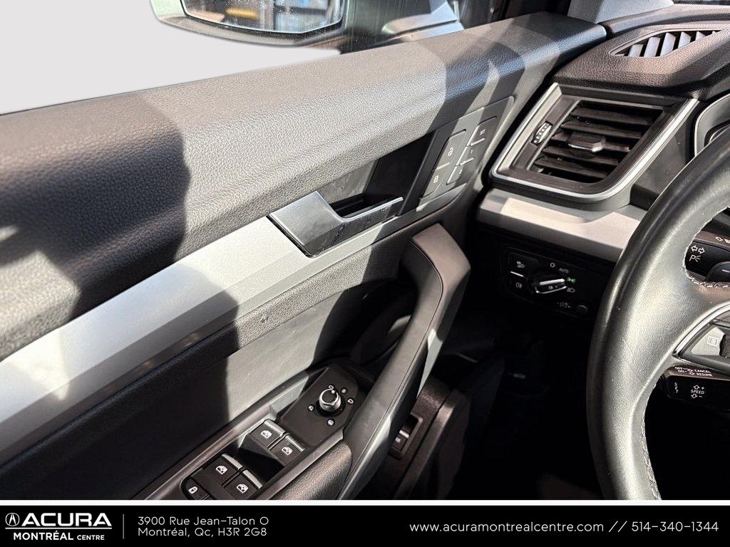 2023 Audi Q5 Komfort in Montreal, Quebec - 22 - w1024h768px