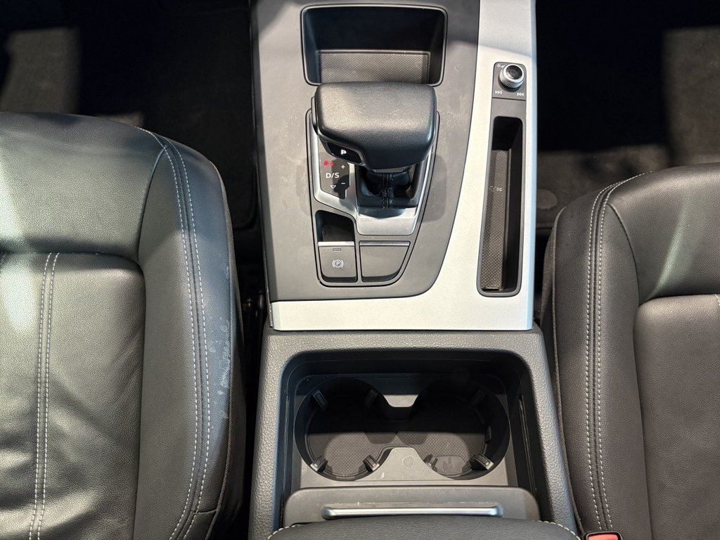 2023 Audi Q5 Komfort in Montreal, Quebec - 19 - w1024h768px