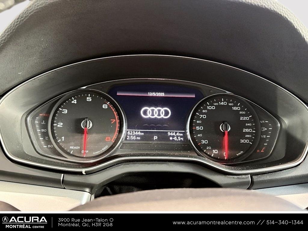 2023 Audi Q5 Komfort in Montreal, Quebec - 23 - w1024h768px