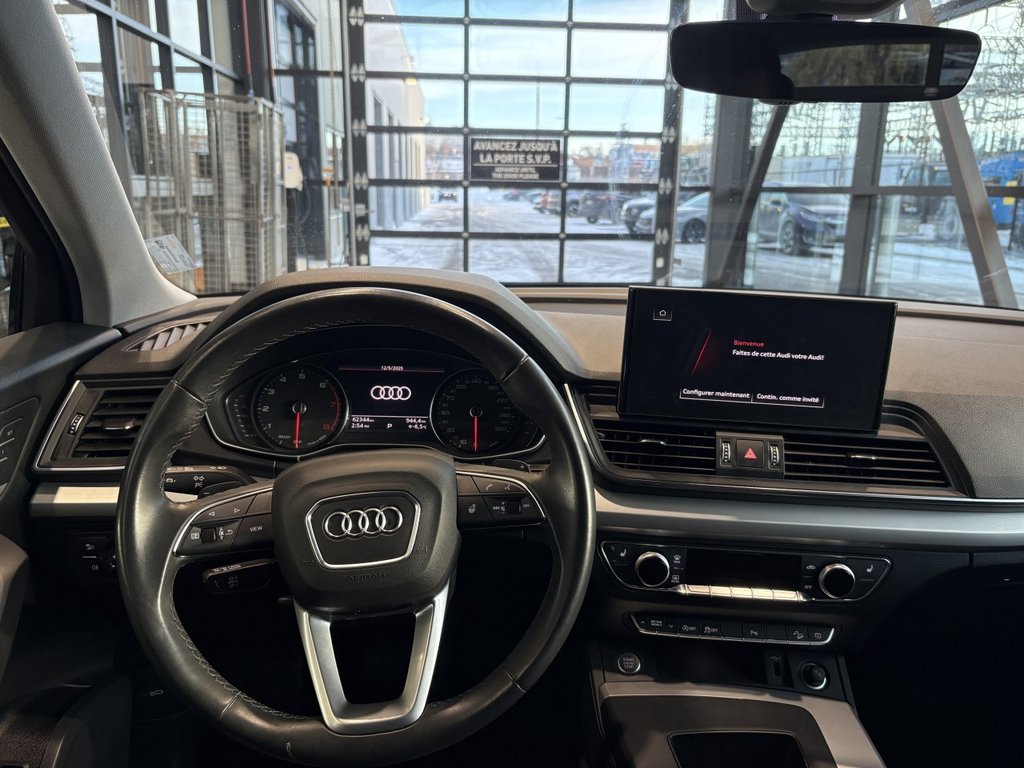 2023 Audi Q5 Komfort in Montreal, Quebec - 15 - w1024h768px
