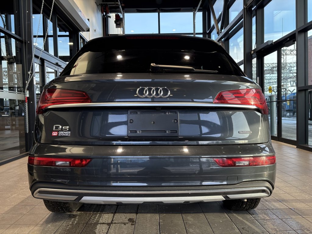 2023 Audi Q5 Komfort in Montreal, Quebec - 7 - w1024h768px