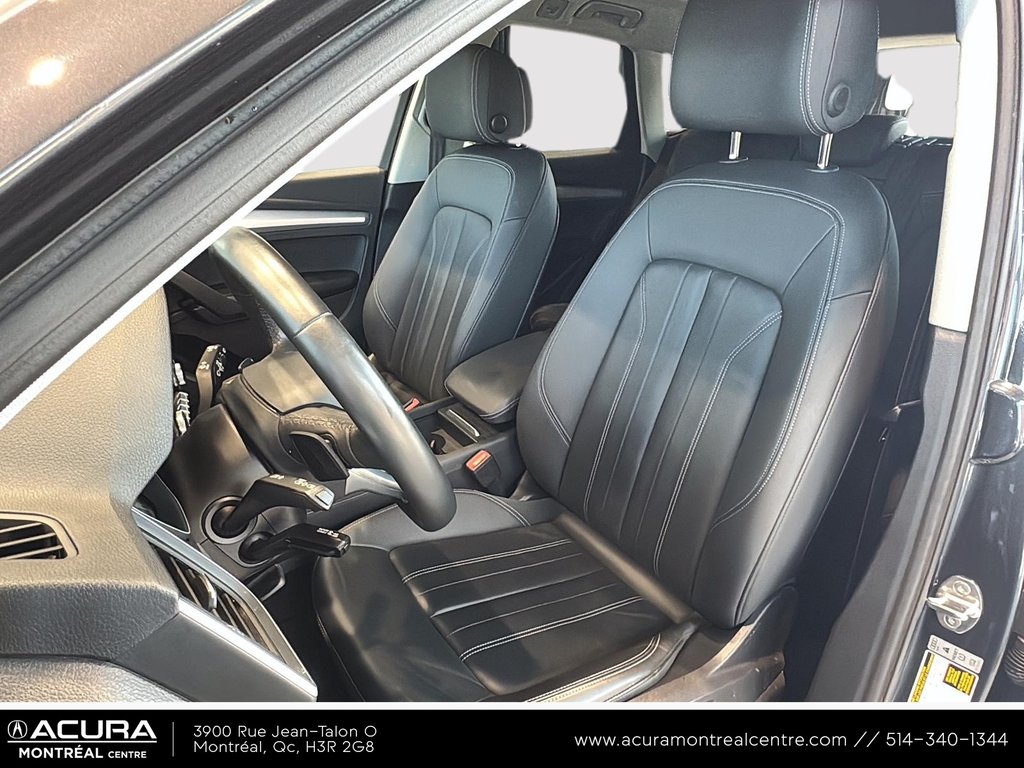 2023 Audi Q5 Komfort in Montreal, Quebec - 8 - w1024h768px