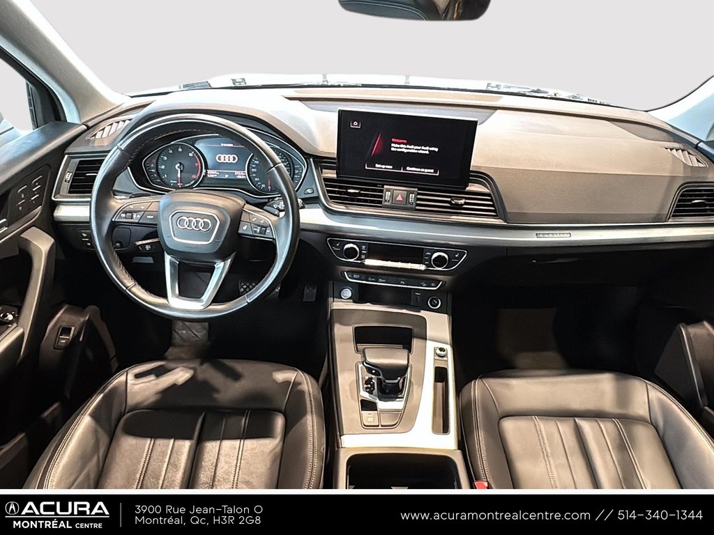 2023 Audi Q5 Komfort in Montreal, Quebec - 10 - w1024h768px