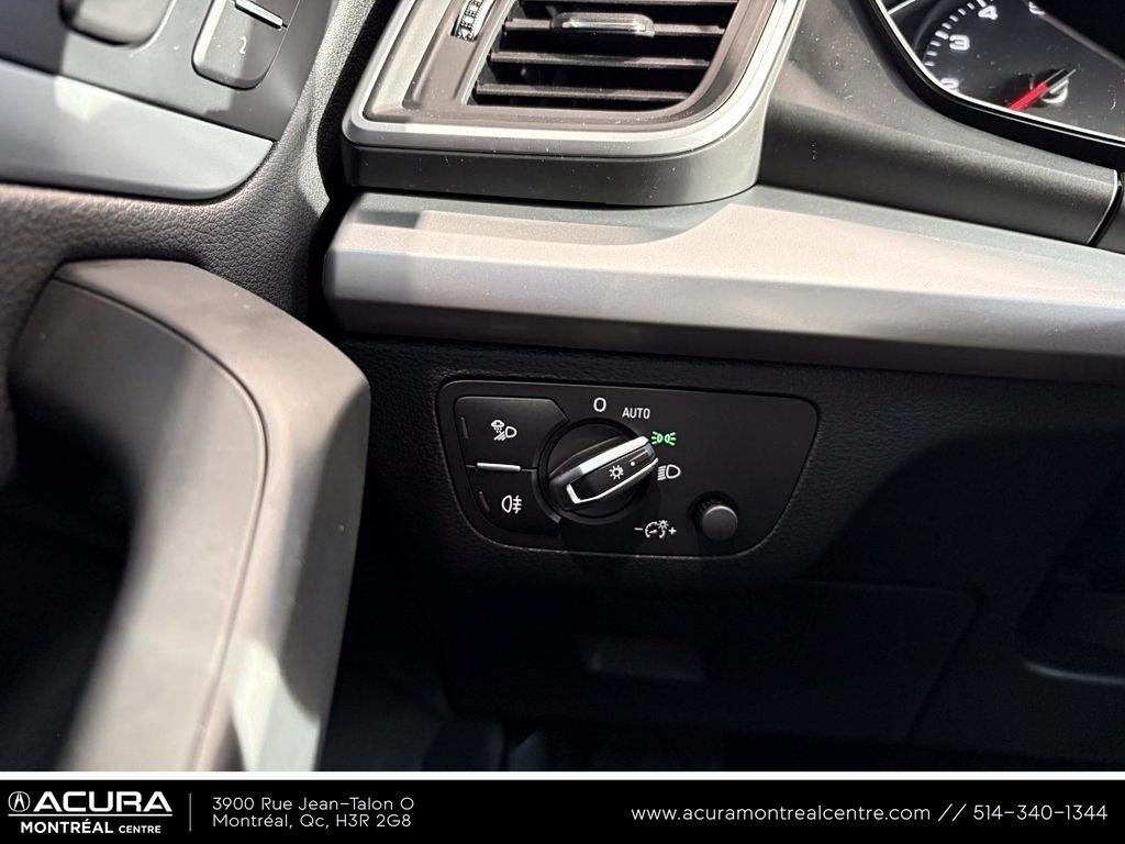 2023 Audi Q5 Komfort in Montreal, Quebec - 21 - w1024h768px