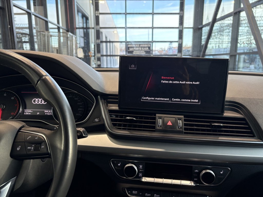 2023 Audi Q5 Komfort in Montreal, Quebec - 16 - w1024h768px