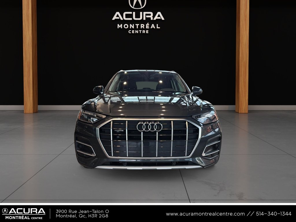 2023 Audi Q5 Komfort in Montreal, Quebec - 2 - w1024h768px