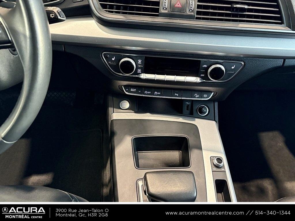 2023 Audi Q5 Komfort in Montreal, Quebec - 17 - w1024h768px