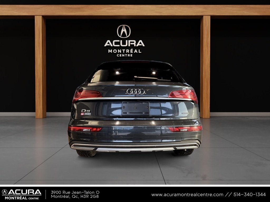2023 Audi Q5 Komfort in Montreal, Quebec - 6 - w1024h768px