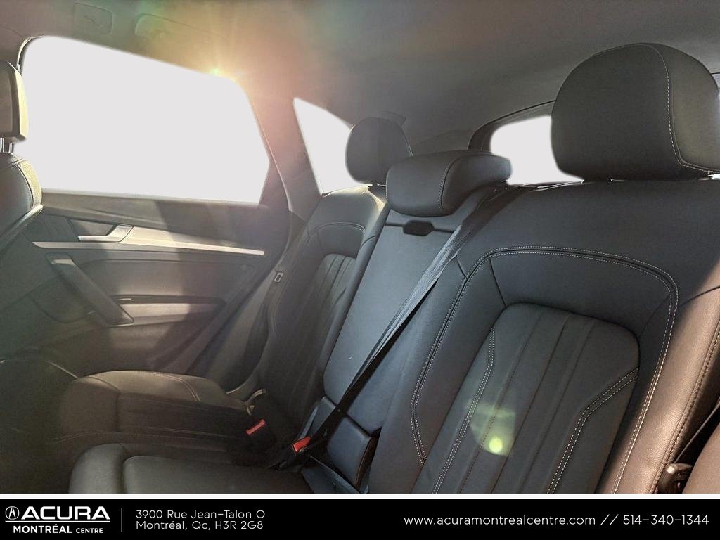 2023 Audi Q5 Komfort in Montreal, Quebec - 11 - w1024h768px