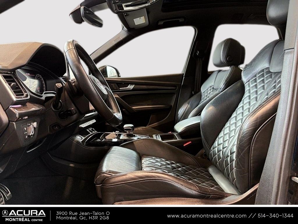 2022 Audi SQ5 Technik in Montreal, Quebec - 7 - w1024h768px