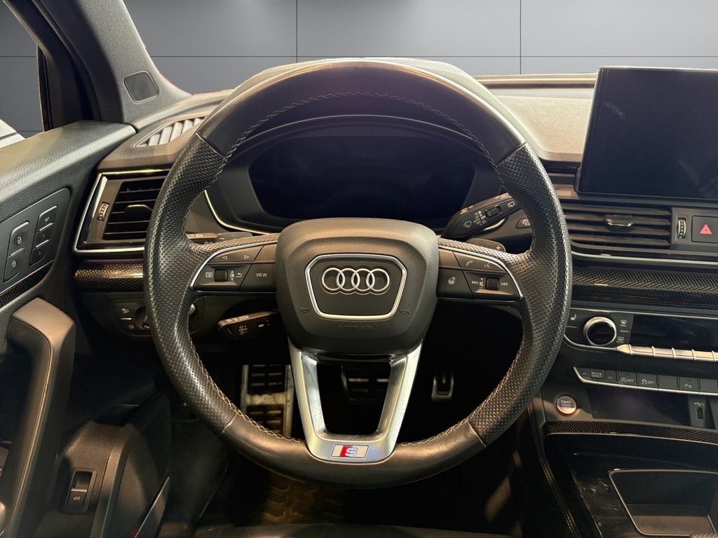 2022 Audi SQ5 Technik in Montreal, Quebec - 10 - w1024h768px