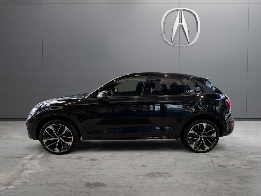 2022 Audi SQ5 Technik in Montreal, Quebec - 2 - w1024h768px