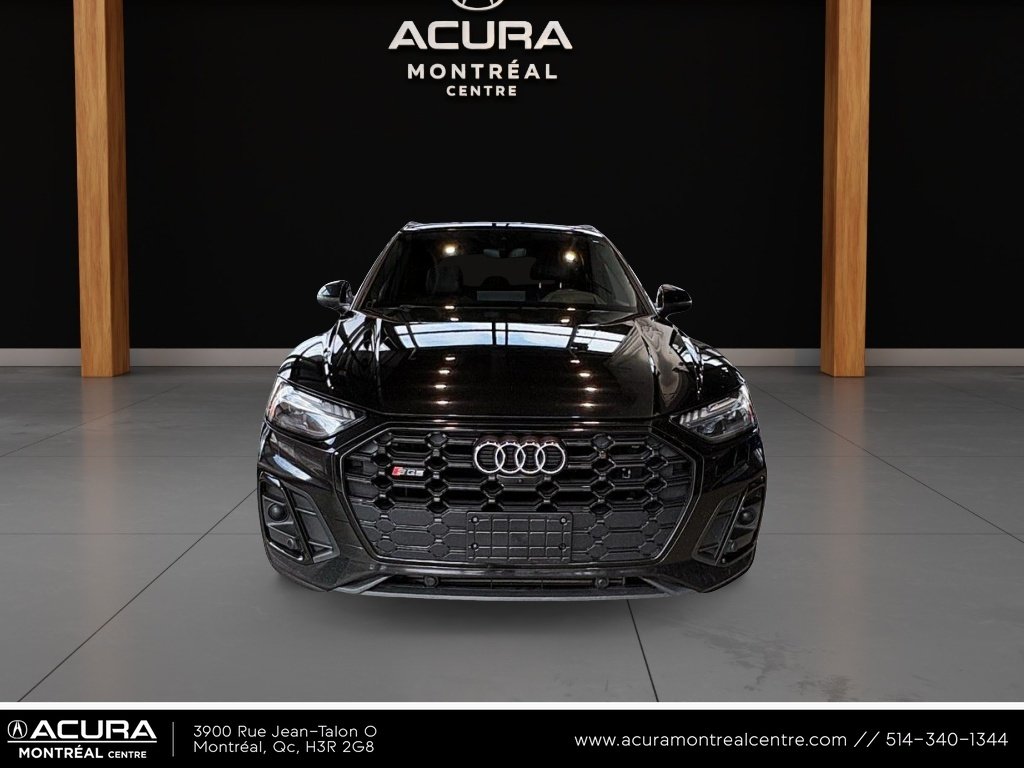 2022 Audi SQ5 Technik in Montreal, Quebec - 5 - w1024h768px