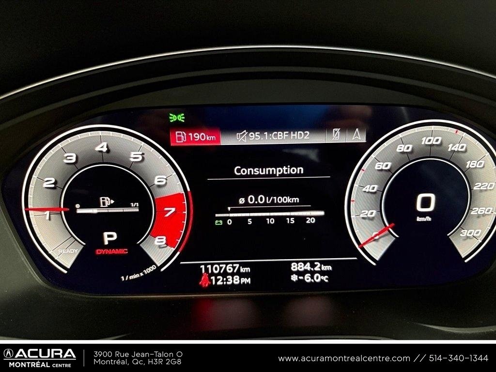 2022 Audi SQ5 Technik in Montreal, Quebec - 11 - w1024h768px