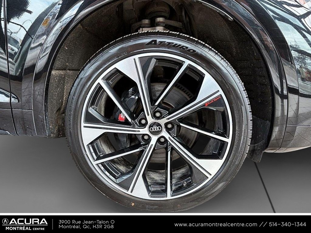2022 Audi SQ5 Technik in Montreal, Quebec - 6 - w1024h768px