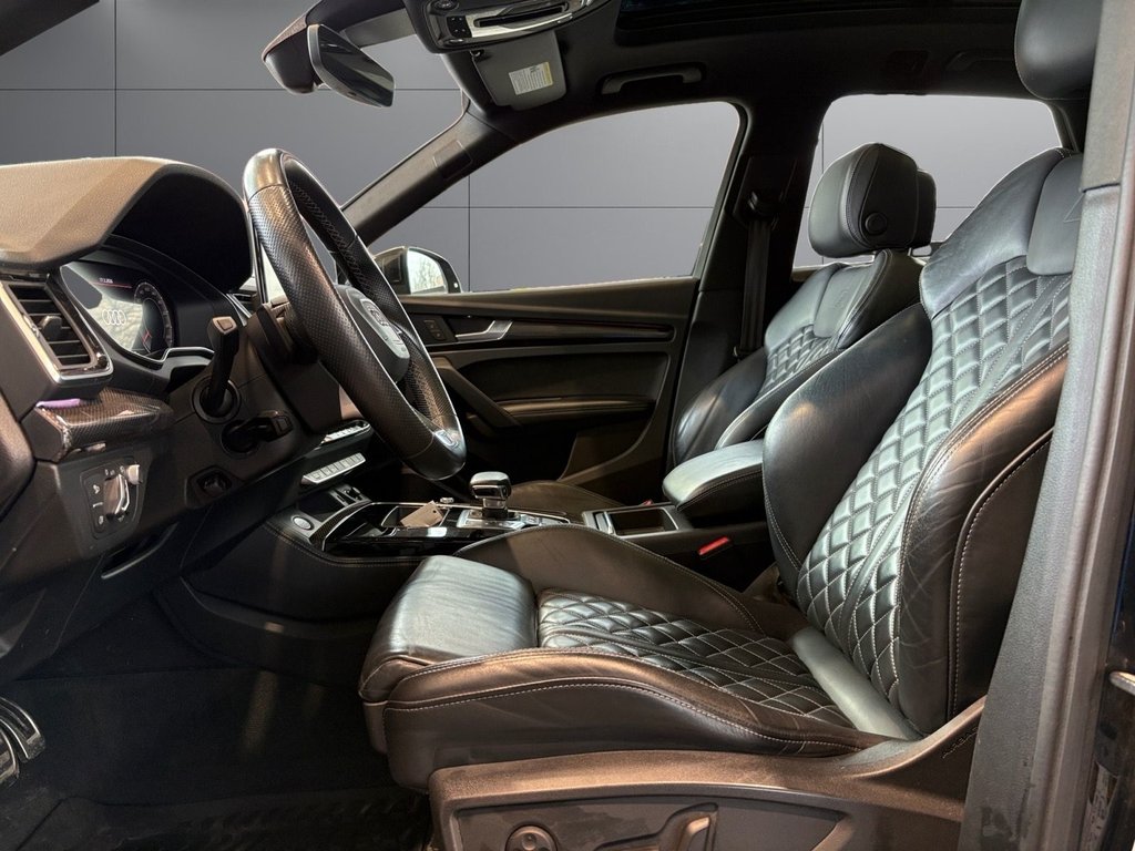 2022 Audi SQ5 Technik in Montreal, Quebec - 7 - w1024h768px