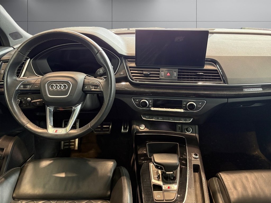 2022 Audi SQ5 Technik in Montreal, Quebec - 9 - w1024h768px