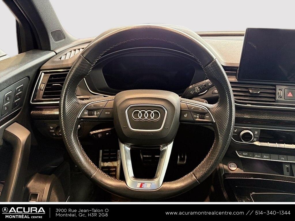 2022 Audi SQ5 Technik in Montreal, Quebec - 10 - w1024h768px