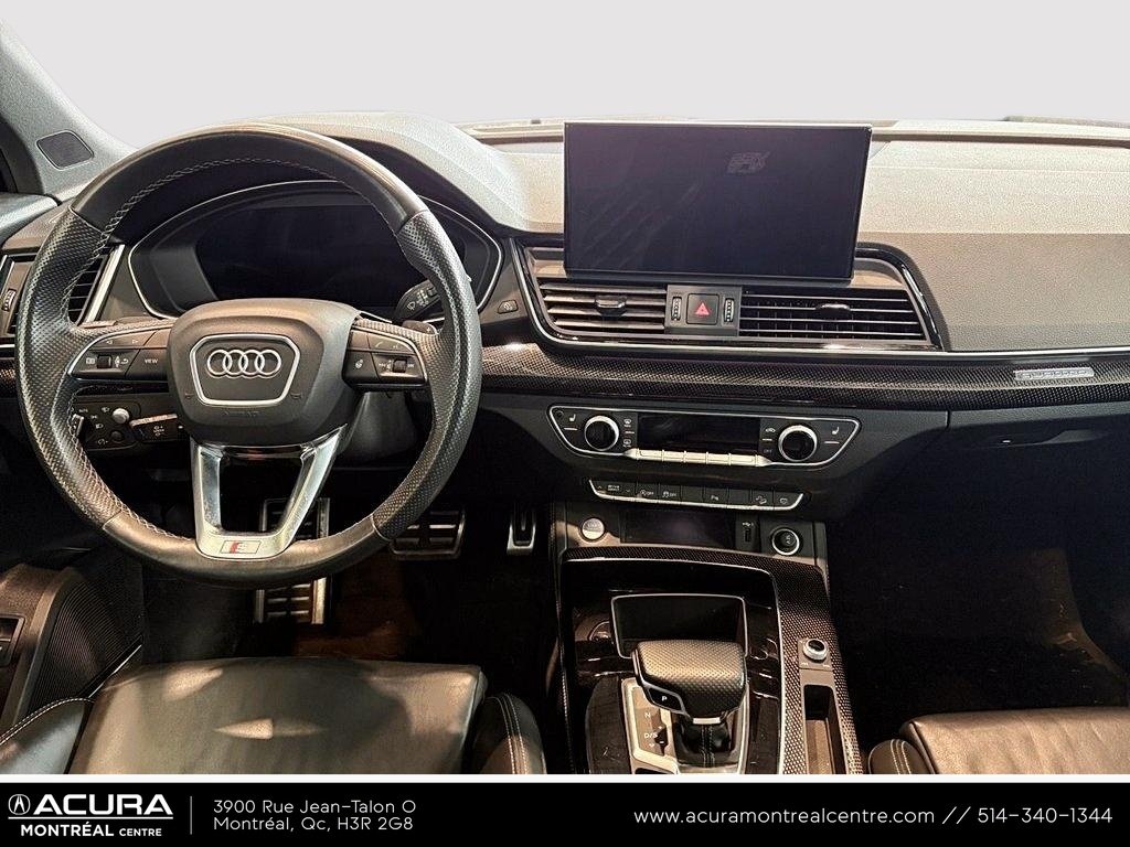 2022 Audi SQ5 Technik in Montreal, Quebec - 9 - w1024h768px