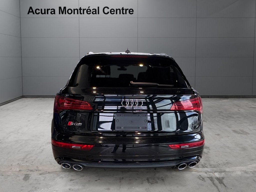 2022 Audi SQ5 Technik in Montreal, Quebec - 4 - w1024h768px