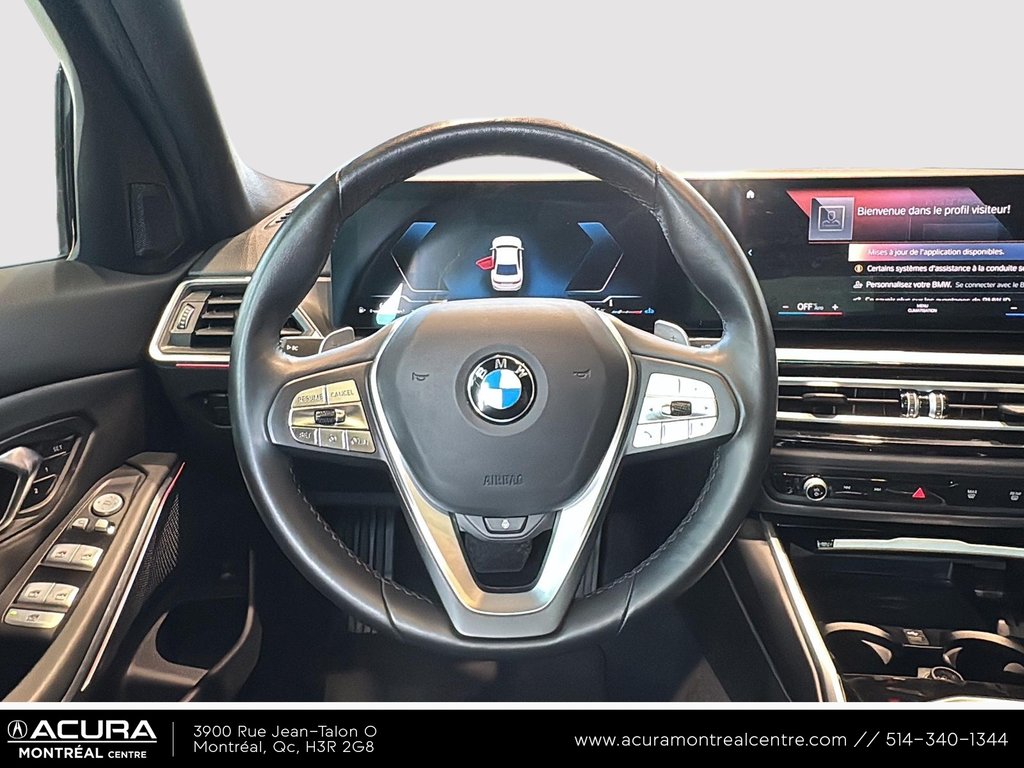 BMW 3 Series 330i xDrive 2023 à Montreal, Québec - 10 - w1024h768px