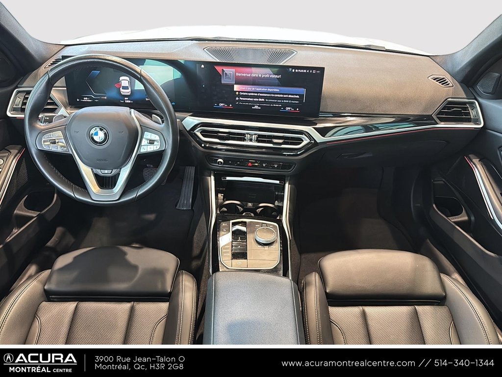 BMW 3 Series 330i xDrive 2023 à Montreal, Québec - 8 - w1024h768px