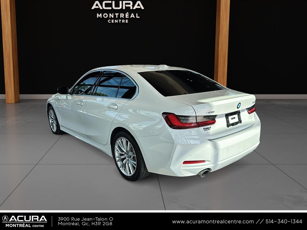 BMW 3 Series 330i xDrive 2023 à Montreal, Québec - 4 - w1024h768px