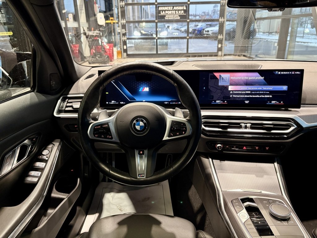 2024 BMW 3 Series M340i xDrive in Montreal, Quebec - 16 - w1024h768px