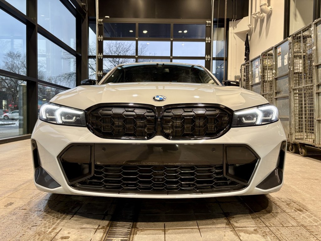 2024 BMW 3 Series M340i xDrive in Montreal, Quebec - 3 - w1024h768px