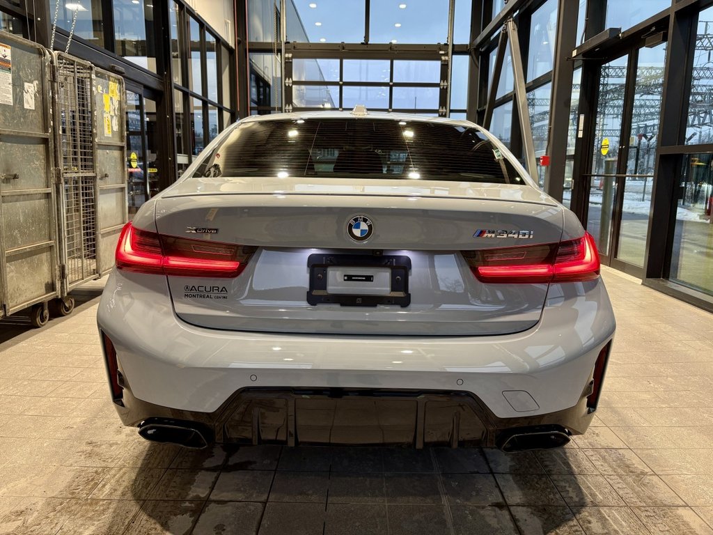2024 BMW 3 Series M340i xDrive in Montreal, Quebec - 7 - w1024h768px