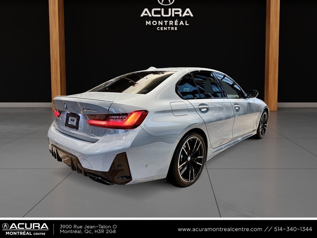 2024 BMW 3 Series M340i xDrive in Montreal, Quebec - 7 - w1024h768px