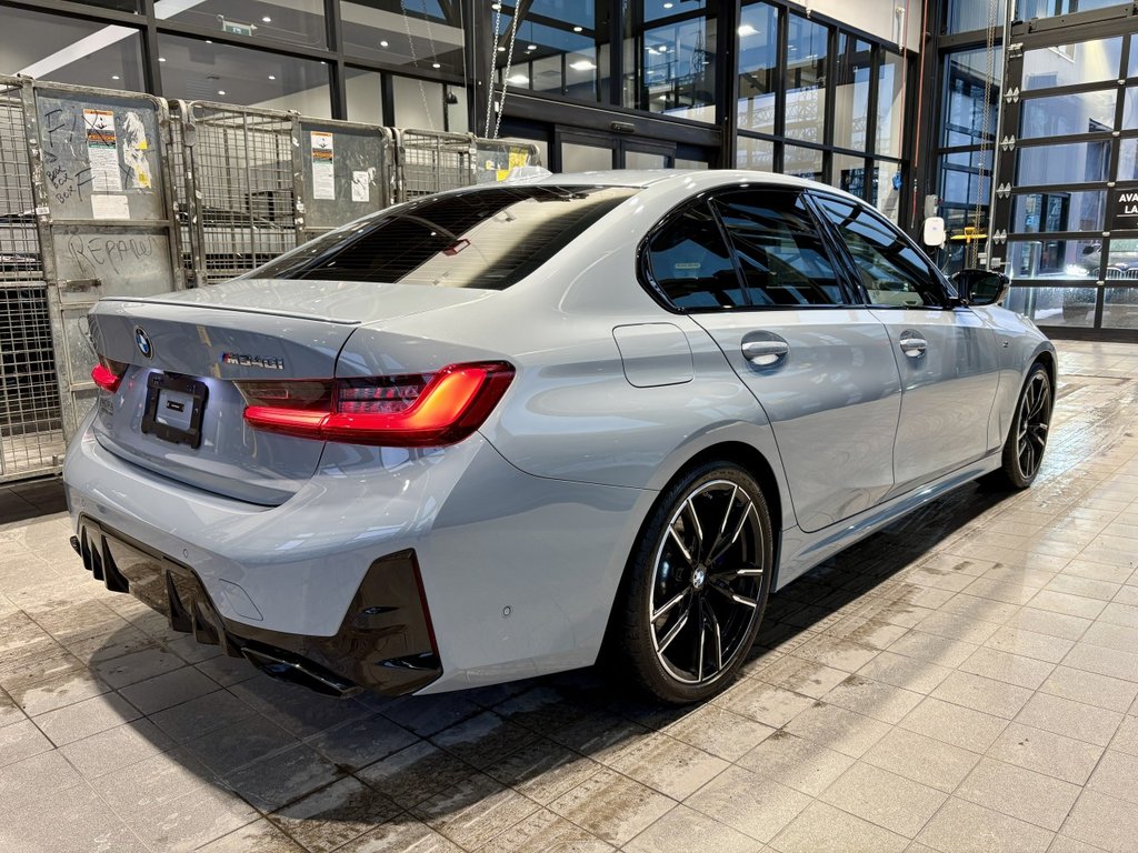 2024 BMW 3 Series M340i xDrive in Montreal, Quebec - 8 - w1024h768px