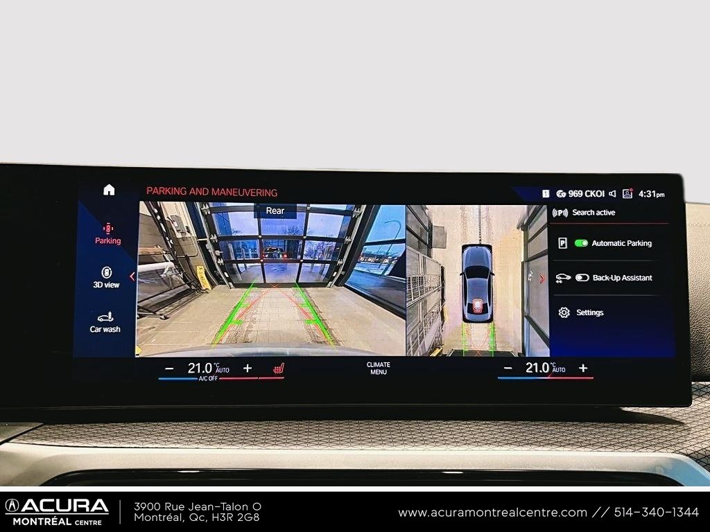 2024 BMW 3 Series M340i xDrive in Montreal, Quebec - 24 - w1024h768px