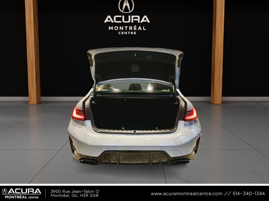 2024 BMW 3 Series M340i xDrive in Montreal, Quebec - 13 - w1024h768px