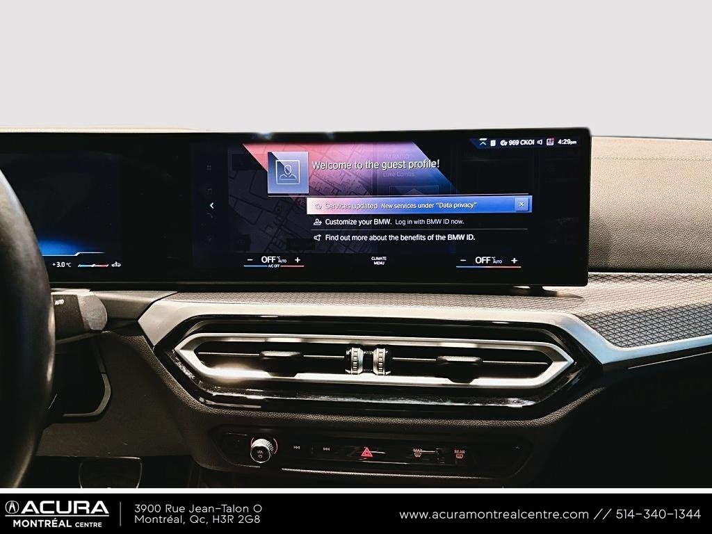 2024 BMW 3 Series M340i xDrive in Montreal, Quebec - 17 - w1024h768px