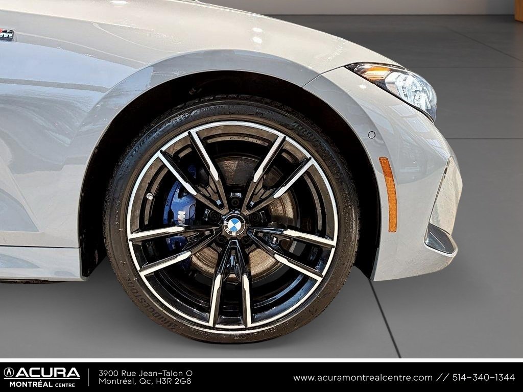 2024 BMW 3 Series M340i xDrive in Montreal, Quebec - 9 - w1024h768px