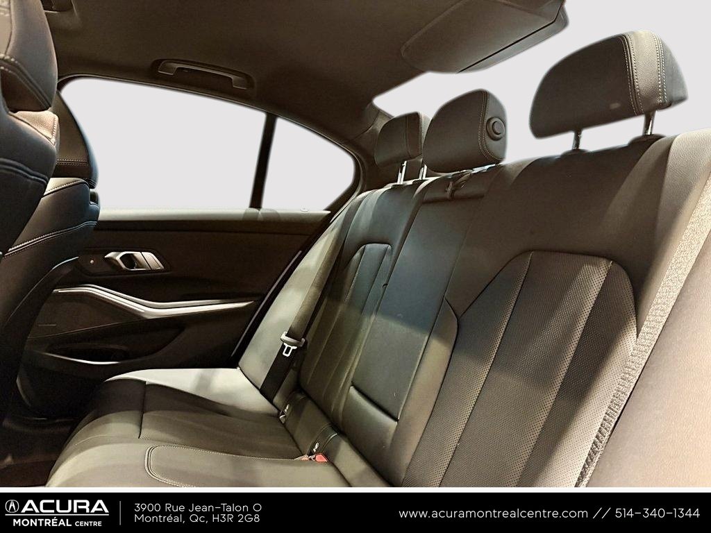 2024 BMW 3 Series M340i xDrive in Montreal, Quebec - 11 - w1024h768px