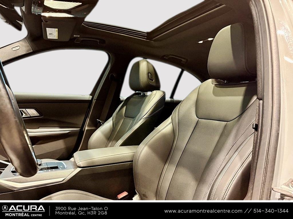 2024 BMW 3 Series M340i xDrive in Montreal, Quebec - 10 - w1024h768px