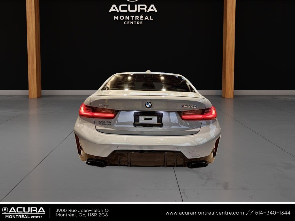 2024 BMW 3 Series M340i xDrive in Montreal, Quebec - 6 - w1024h768px