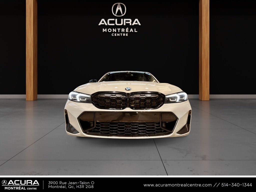 2024 BMW 3 Series M340i xDrive in Montreal, Quebec - 3 - w1024h768px