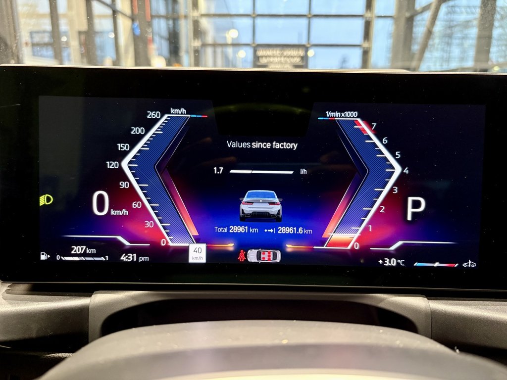 2024 BMW 3 Series M340i xDrive in Montreal, Quebec - 26 - w1024h768px