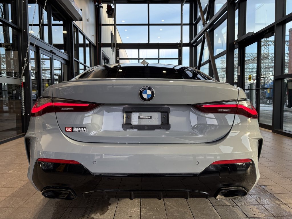 BMW 4 Series M440i xDrive 2022 à Montreal, Québec - 7 - w1024h768px