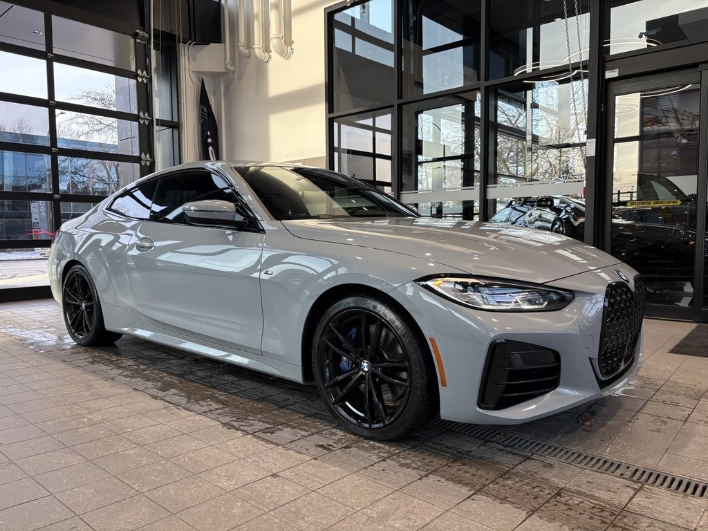 BMW 4 Series M440i xDrive 2022 à Montreal, Québec - 2 - w1024h768px