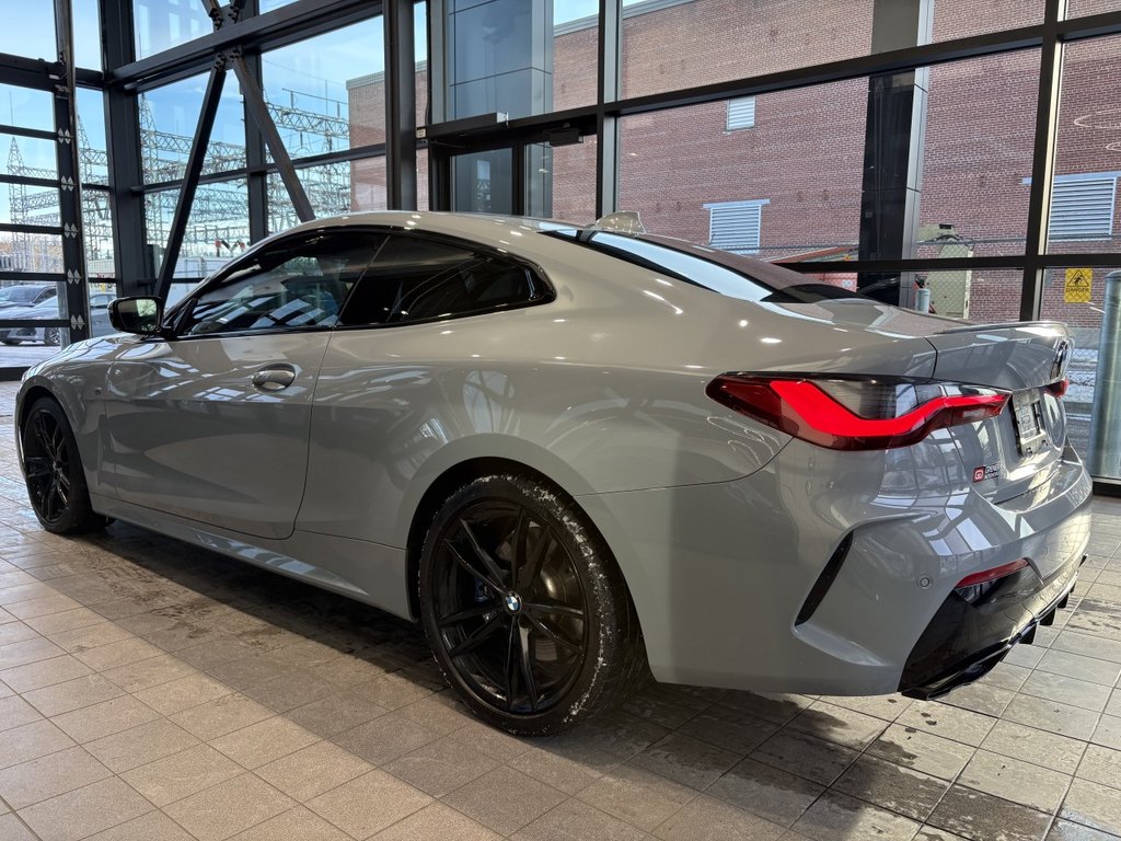 BMW 4 Series M440i xDrive 2022 à Montreal, Québec - 6 - w1024h768px