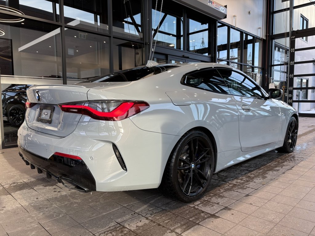BMW 4 Series M440i xDrive 2022 à Montreal, Québec - 8 - w1024h768px