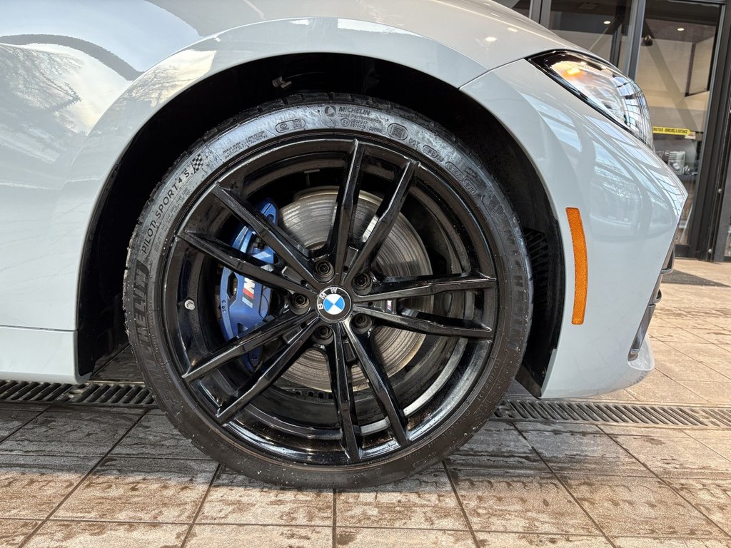 BMW 4 Series M440i xDrive 2022 à Montreal, Québec - 10 - w1024h768px