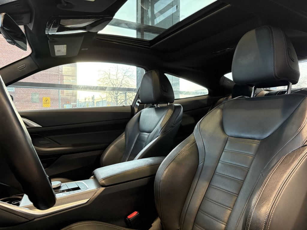 BMW 4 Series M440i xDrive 2022 à Montreal, Québec - 11 - w1024h768px