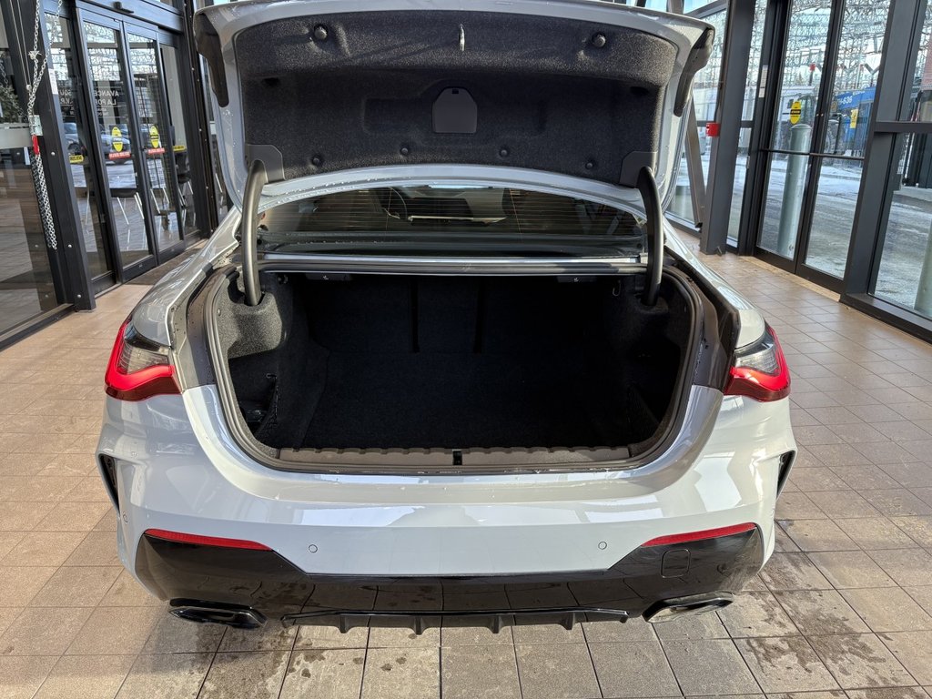 BMW 4 Series M440i xDrive 2022 à Montreal, Québec - 14 - w1024h768px